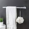 Adhesive Spray Bottle Hook Wall Hooks Without Nails, Adhesive Hooks for Bathroom and Kitchen, Curtain Rod Hooks