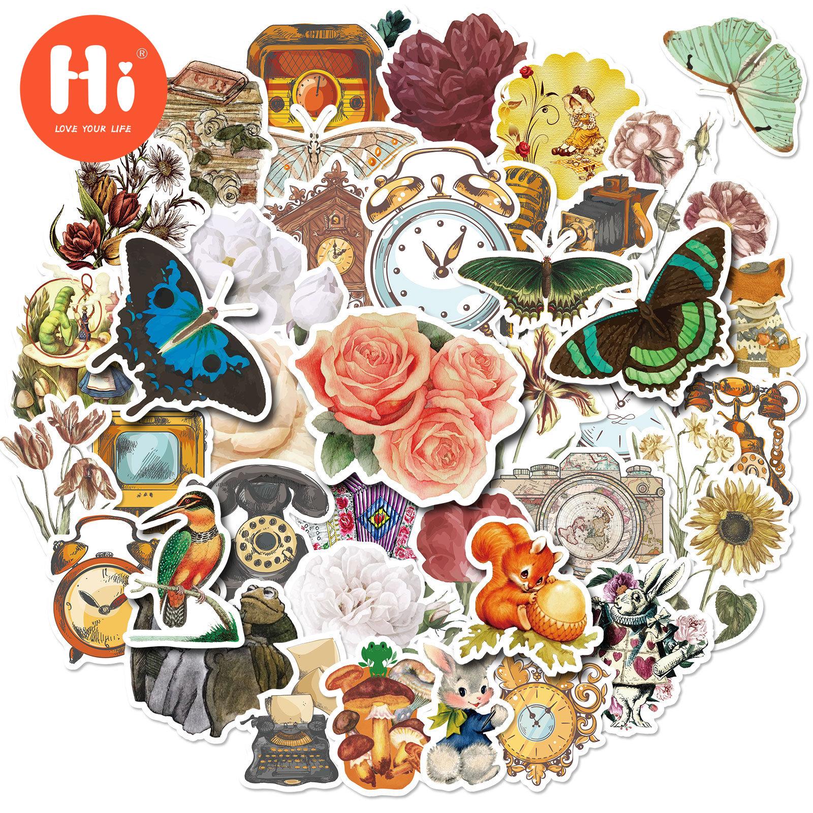 

50 шт. новые наклейки, милые наклейки для ноутбука, наклейки для мобильных телефонов