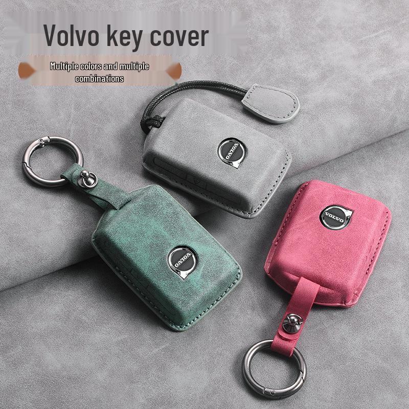 Volvo Key Case for XC60, XC40, XC90, S60, S90, V60 & V90 Models