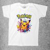 Pokemon 002 Childrens/Kids T-shirts