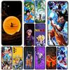 Cover Torankusu Dragons Gokus Balls Trunks for Apple iPhone 17 16 Plus 13 12 Pro Max Mini X XR ProMax 16E 15+ 16Plus Air Case
