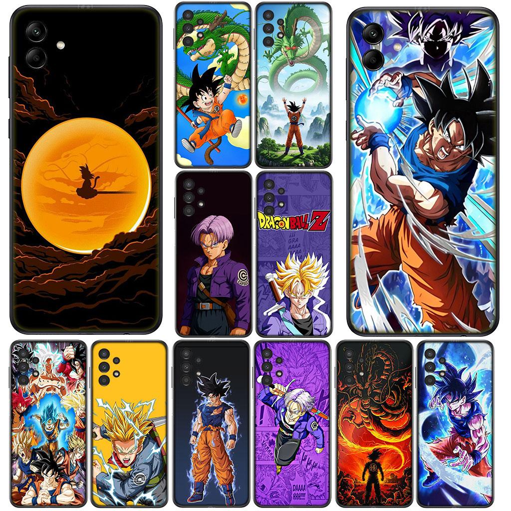 Cover Torankusu Dragons Gokus Balls Trunks for Apple iPhone 17 16 Plus 13 12 Pro Max Mini X XR ProMax 16E 15+ 16Plus Air Case