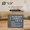 BCJ13 Battery for Panasonic DMC-LX5/ LX5GK/ DMC-LX7/ LX7GK and Leica Mirrorless Cameras