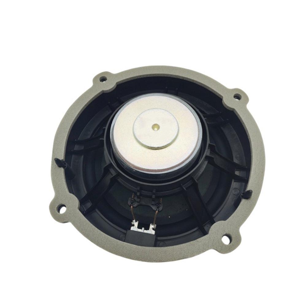 Car Audio Front Door Speaker For Car Door Replacement ABS Material Wear-resistant Non-deformation Quick To Install