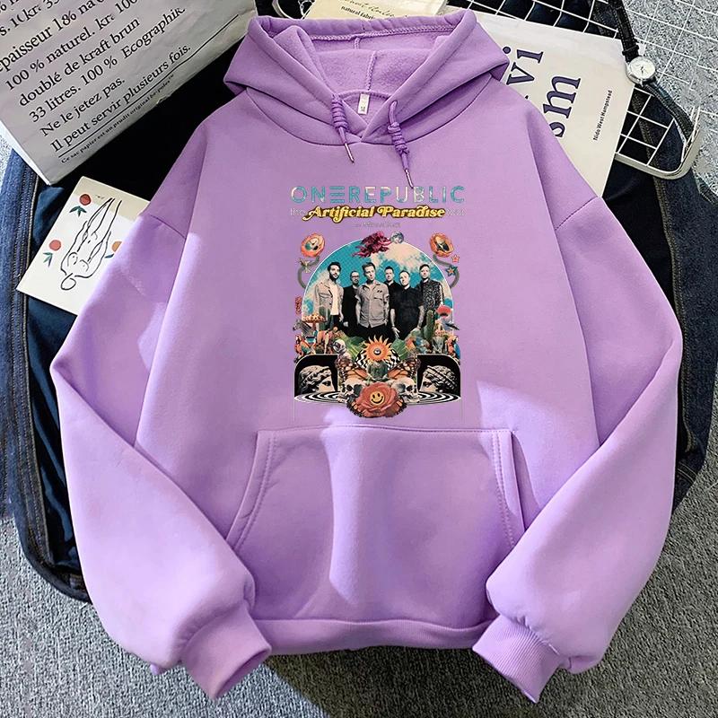 Onerepublic Jelly Roll Hurt Hoodie Harajuku Hip Hop Pullover Tops Sweatshirts Fans Gift Autumn Winter Fashion Casual Streetwear M 2840₽