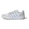 adidas Neo Entrap Vielseitige Bequeme Low-Top Skate Schuhe Unisex Sneaker Weiß JI2561