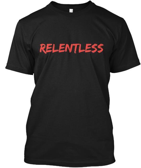 Relentless Tee T-Shirt M