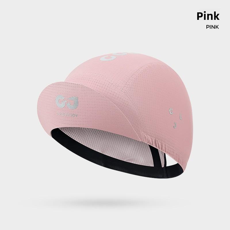 Cycling Cap With Sun Protection Breathable Quick Dry For Outdoor Riders
