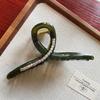 Korean Versatile Alloy Claw Hair Clip for Simple Updo