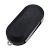 3 Buttons Folding Key Housing Shell Fit for Citroen Relay Fiat 500 Bravo Ducato Doblo Qubo Florino Punto Lancia Peugeot Boxer