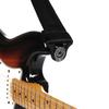 D'Addario Auto Lock Guitar Strap (50BAL00) with Strap Locks