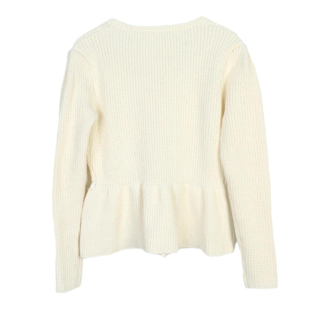 Zhuoya Spring French Socialite Square Neck Knit Ruffle Fishtail Dress Set