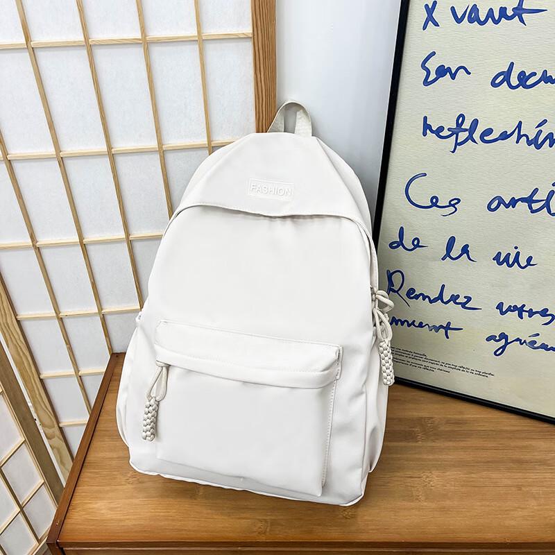 Li Shen Casual School Backpack 13x30x42cm
