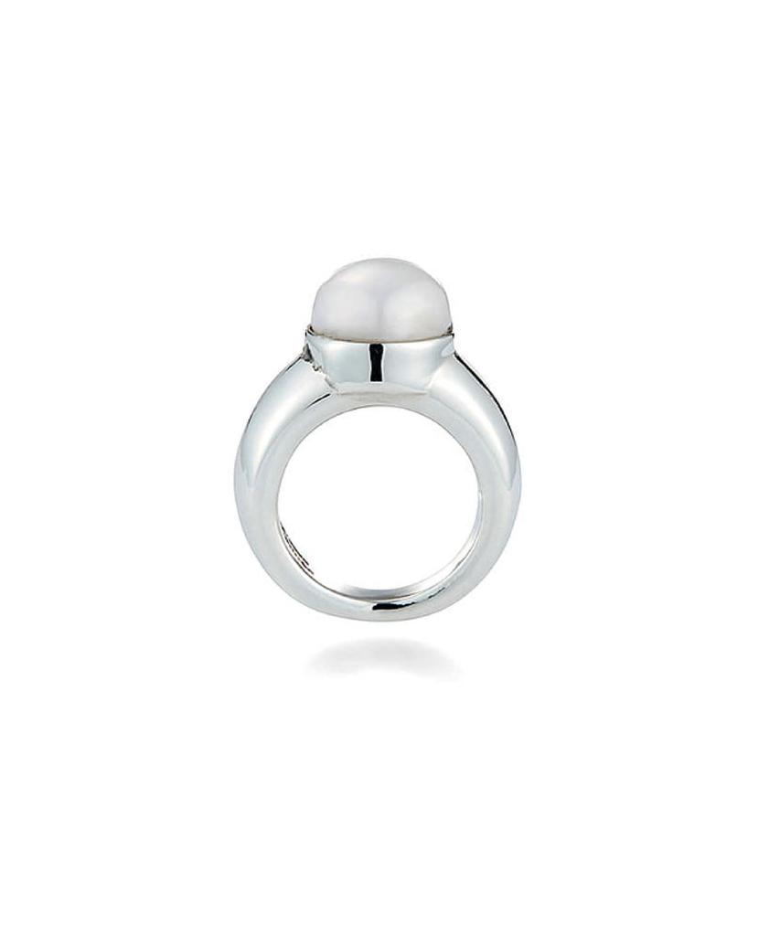Grasse Matinee Chunky Pearl Ring (A Type)