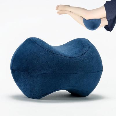 Memory Foam Knee Pillow Orthopaedic Leg Pillow Bed Cushion Support Pain Relif Protect Knee and Legs
