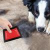 Haarentferner Kamm Bürste Hund Katze Haare Detailer Reinigungswerkzeug Teppich Sofa Stoff Autositz Gummi Wiederverwendbare Tierkämme