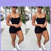 Us Ladies Women Clubwear Playsuit Bodycon Party Jumpsuit Romper Trousers