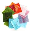 Mosaico de Vidrio Cuadrado de Alta Calidad 10x10cm Pieza de Mosaico de Vidrio de Colores Transparente Piedras para Hacer Mosaicos DIY Manualidades Hobby Arte Pared