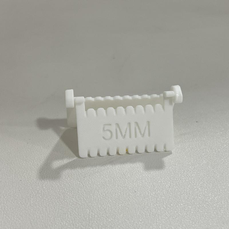 

Quilting Project Essential Sewing Gauge Tool For Quilting Hemming Edge Stitch Guide Lock Seam Ruler