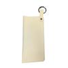 Portable PU Leather Eyeglass Case, Hanging Eyeglass Storage Bag, Sunglasses, Eyeglass Bag, Convenient Keychain