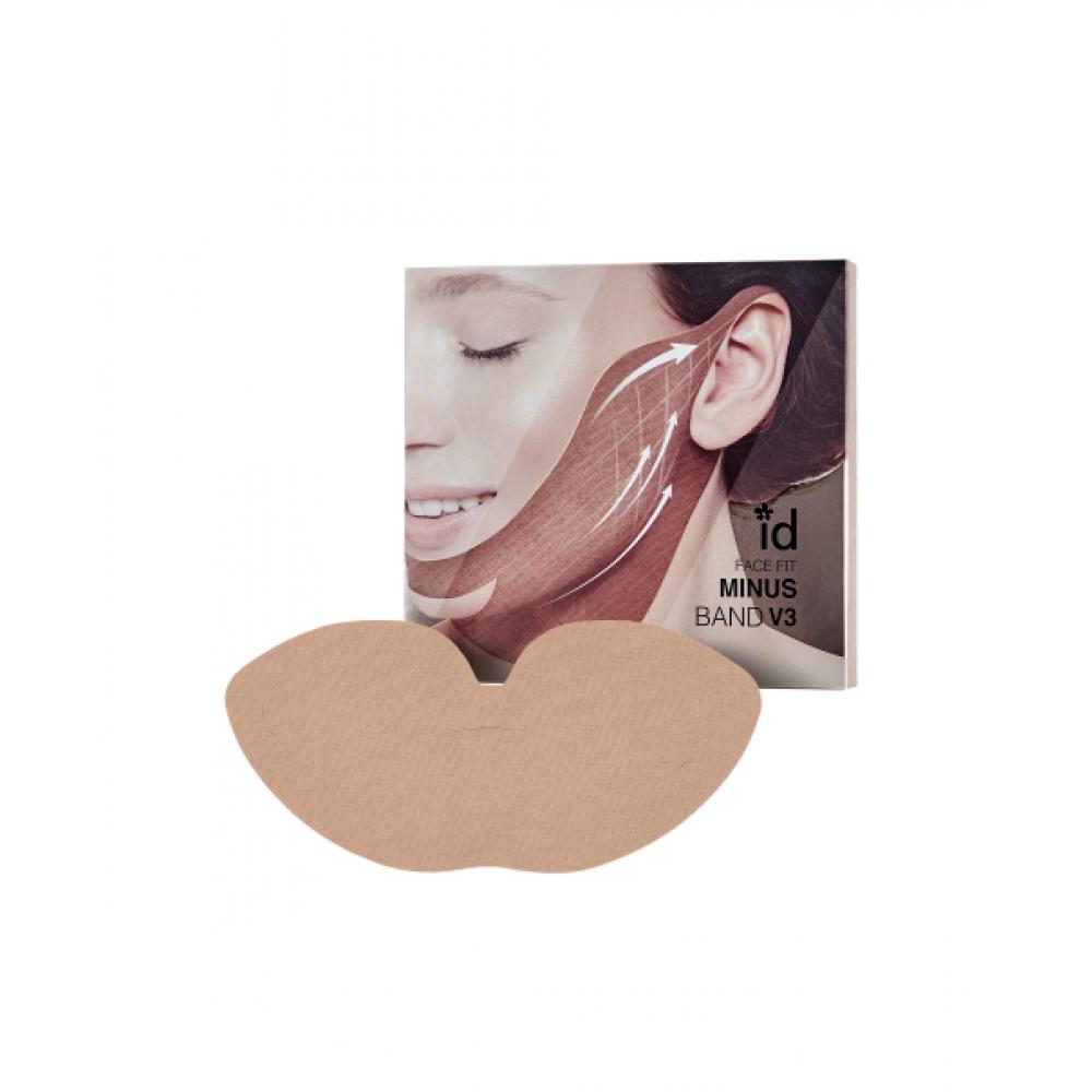 Id Placosmetics Face Fit Minus Band V3 1 Box  4 Sheets NONE