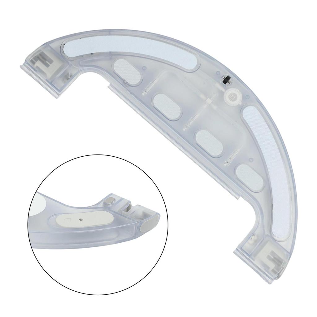 Replaceable Mop Water Tank for Xiaomi B102GL Robot Vacuum Cleaner Compatible with Plus Z10 Pro and Plus Models