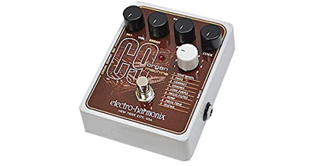 

Guitar Effector C9 Organ Machine ELECTRO-HARMONIX