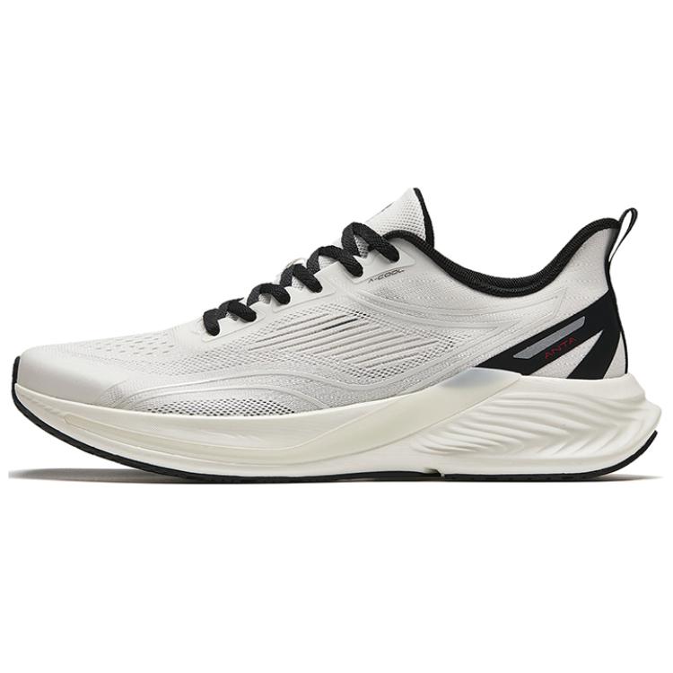 ANTA Running Shoes Off White Black Men 112425540-1 39