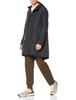 Go To by B2ME1050 Compact Coat for Outdoor Travel and Size M Men's Water-Repellent Walking, Black,
