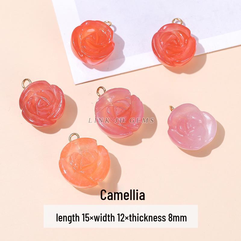 

Красный агат Кнопка безопасности Бусины Тила для DIY браслетов и ювелирных подвесок See picture for details and dimensions