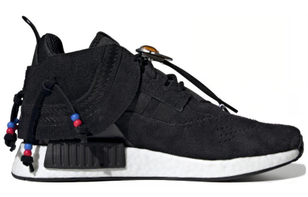 NMD_C1 Street Folk x NMD_C1 Adidas Originals 'Black' G55725