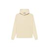 Fear of God Essentials FW22 Relaxed Hoodie 'Egg Shell' Men's FOG-FW22-025