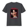 Camiseta Vintage de los 90 de Phil Collins Diseño Icónico de Estrella de Rock Perfecta para Amantes de la Música vintage Lavada gráfica Transpirable Cómoda