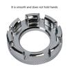 8 Way Bike Spoke Wrench Cycling Spoke Bike Tools 8 Way Spoke Key for Bikes Spanner Wrench Bike Spoke Key Spoke Spanner