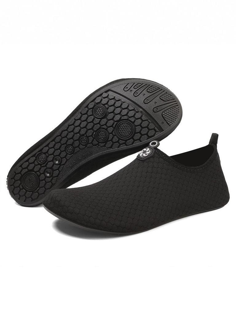 Breathable Non-Slip Soft-Soled Indoor Fitness Shoes for Yoga & Dance - Unisex Training Shoes