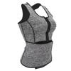 Sweat Sauna Suit Vest Yoga Workout Body Corset Sauna Fat Burner Cincher for Women