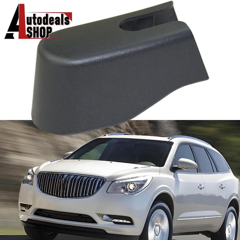 

Rear Windshield Wiper Arm Nut Cover Cap for Buick Enclave 2007 2008 2009 2010 2011 2012 2013 2014 2015 2016 2017 25800774