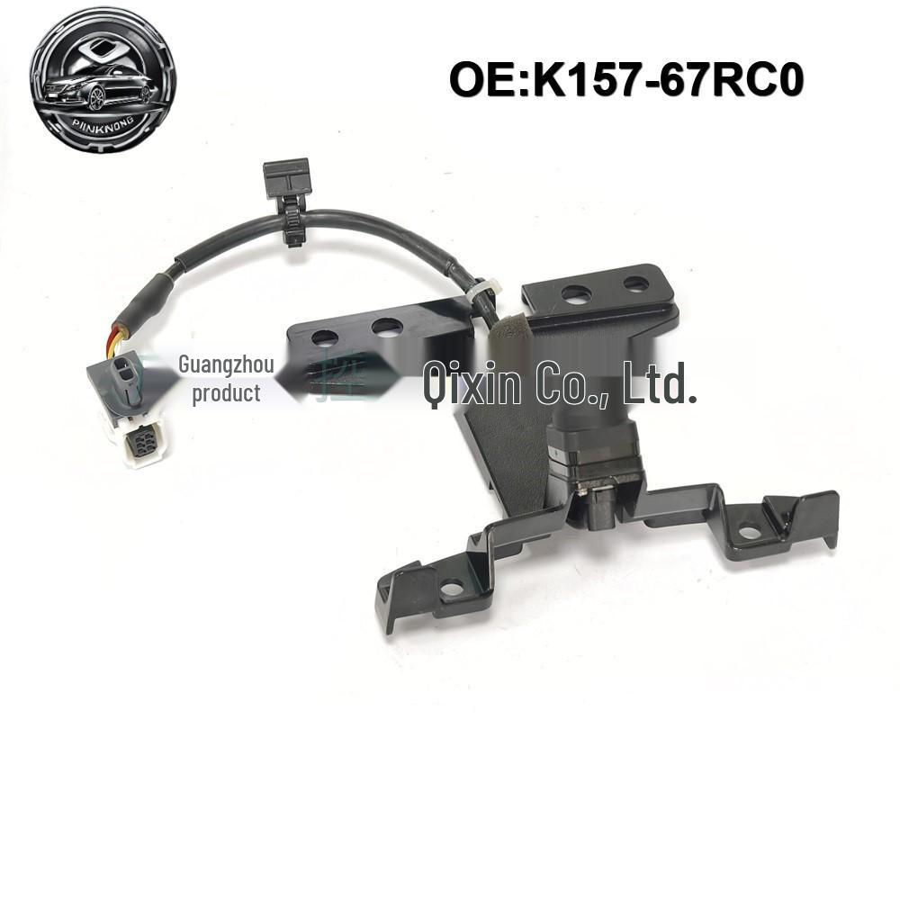 Cameră HD cu vizualizare frontală 360° pentru Mazda CX-5 (Model K157-67RC0)