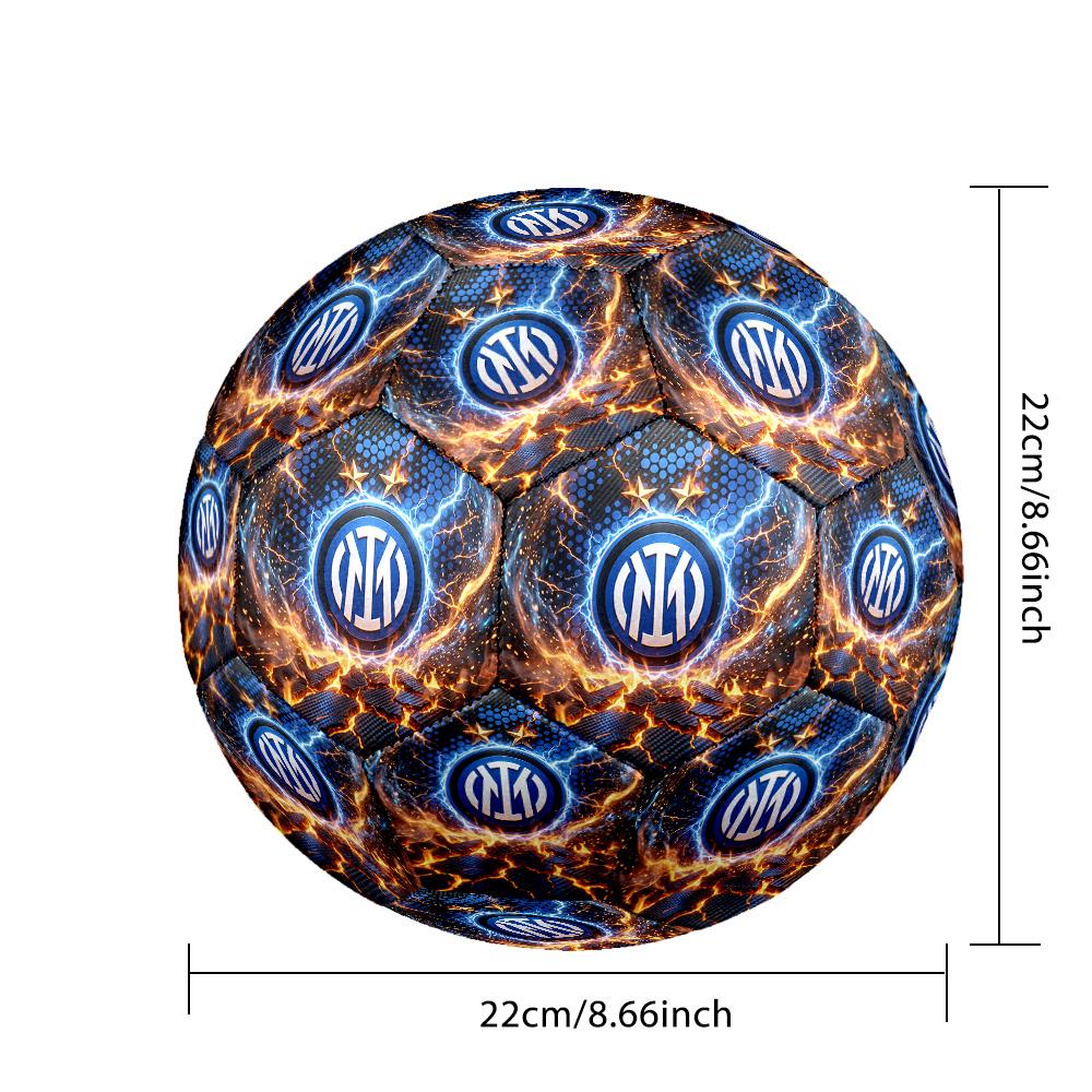 Borussia Dortmund Theme soccer ball Size 5 Soccer Ball Soft Touch Professional Training Football for Outdoor Sports