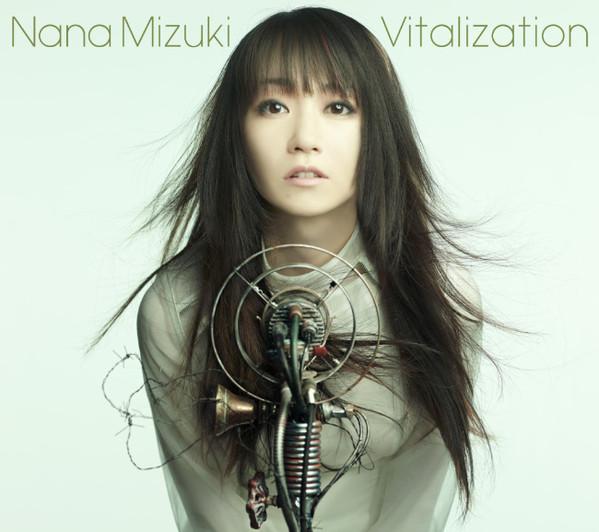 

CD NANA MIZUKI - Vitalization KICM1461 King Records 2013 Japan Pop Used