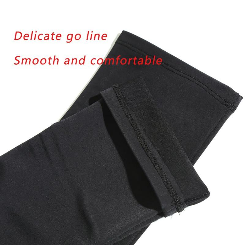Sunscreen Ice Sleeves Summer Arm Sunscreen Ice Sleeves Set Outdoor Sports Men's Ice Silk Sleeve Driver Arm Sleeve