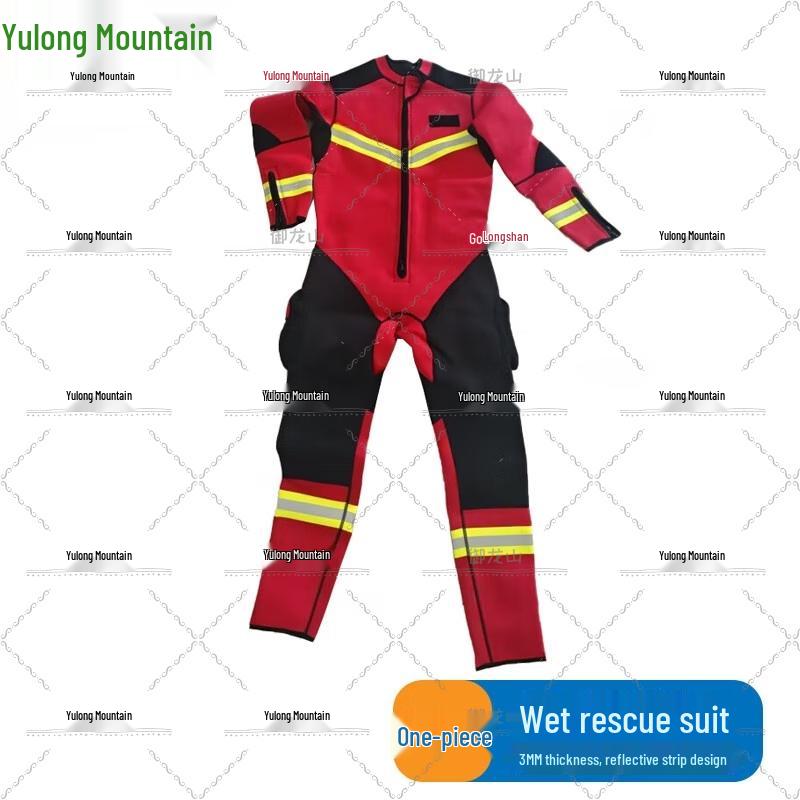 

Emergency Water Rescue Wet Suit