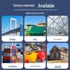 Linghu Fluorocarbon Metal Protective Paint