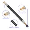 Tyre Valve Extension Replacement Flexible Valve Stem Extenders Copper Bend Tire Valve Adaptor Easy Installation