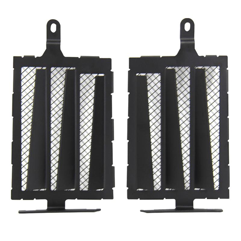 New FOR BMW R1200GS LC Adv R1250GS Adventue R 1200 GS R 1250 GS LC Motorcycle Aluminum Radiator Grille Guard Cover Protection