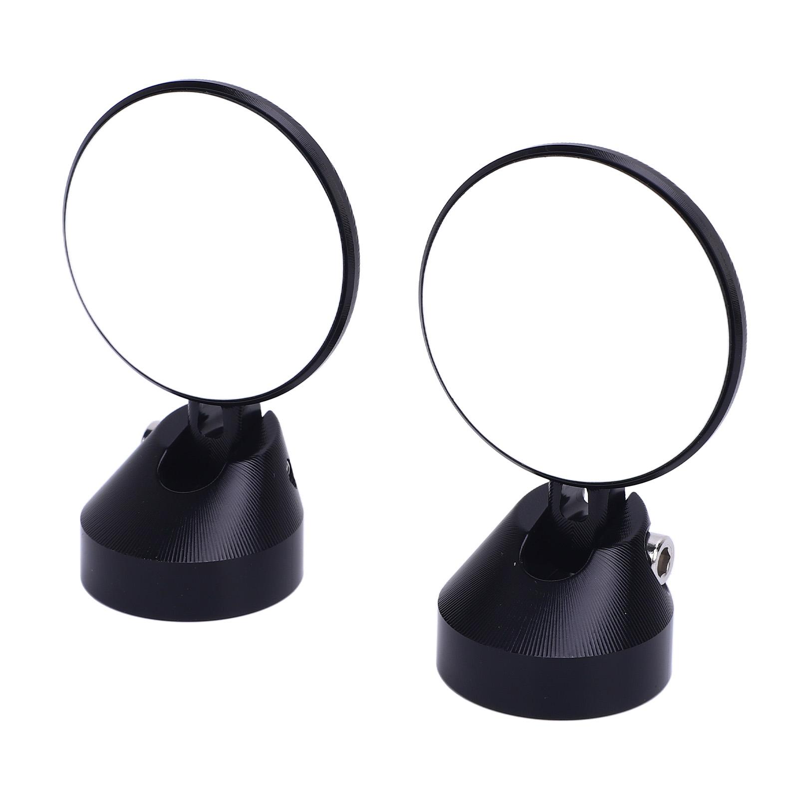 

Motorcycle Handlebar Bar End Mirrors Round Handlebar Rearview Mirror Replacement for Sprint 50 150 Prima 50 150 2013-2024