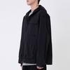 Kulte Hooded Urban Jacket Black