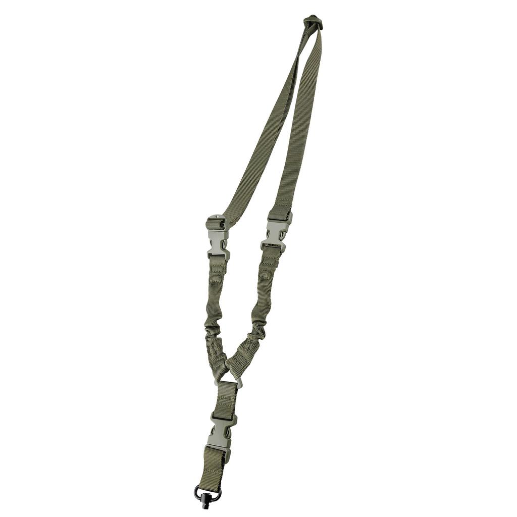Outdoor Single Point QD Quick Release Tactical Harness CS Tactical Gun Rope Diagonal Safety Rope Single Point Gun Sling