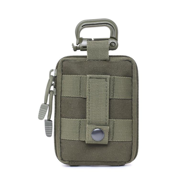 Bag  Pouch Medical Organizer Pouch Wallet Small Bag Outdoor Hunting Accessories Equipment Multi-functional Fanny pack