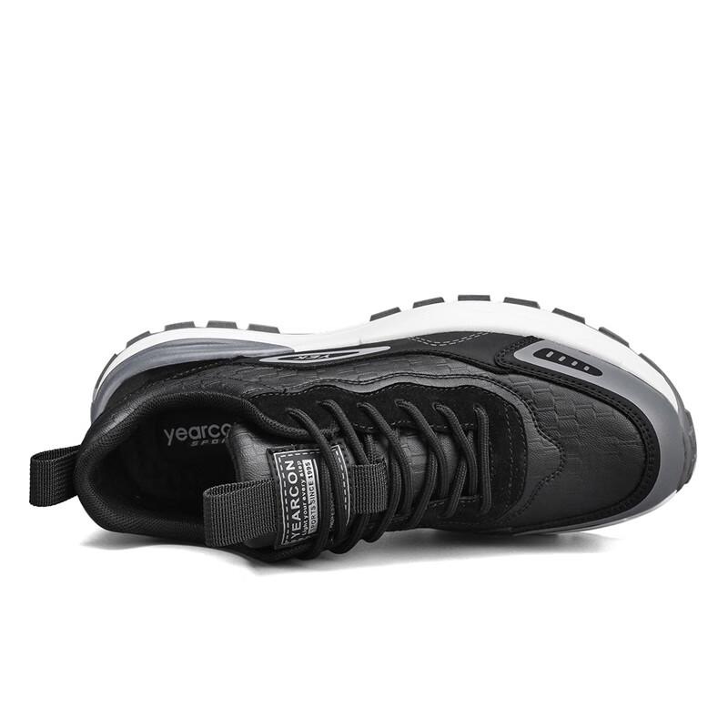 YEARCON Men's Thick-Soled Casual Outdoor Shoes